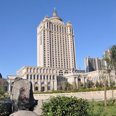 Arcadia International Hotel Cangzhou Extérieur photo