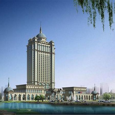 Arcadia International Hotel Cangzhou Extérieur photo