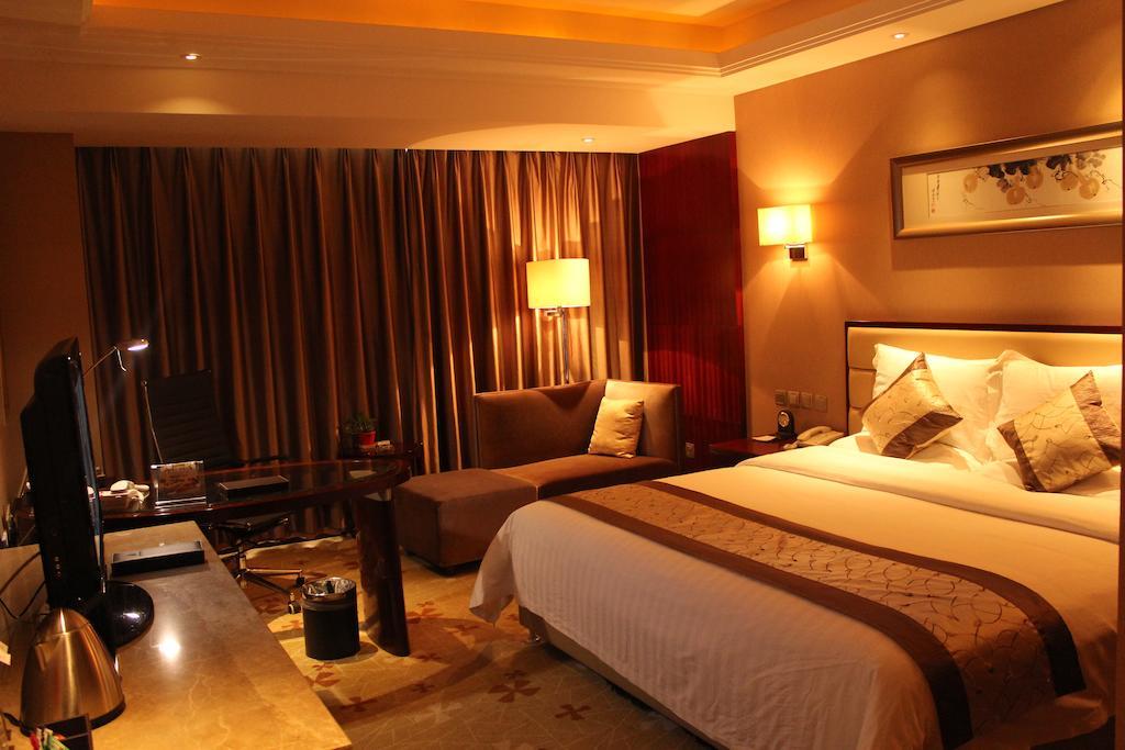Arcadia International Hotel Cangzhou Chambre photo