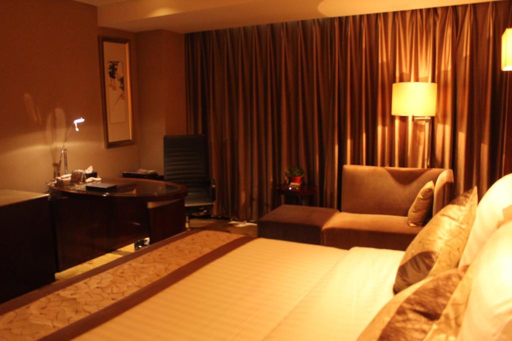 Arcadia International Hotel Cangzhou Chambre photo