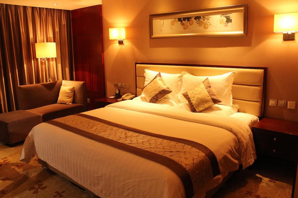 Arcadia International Hotel Cangzhou Chambre photo