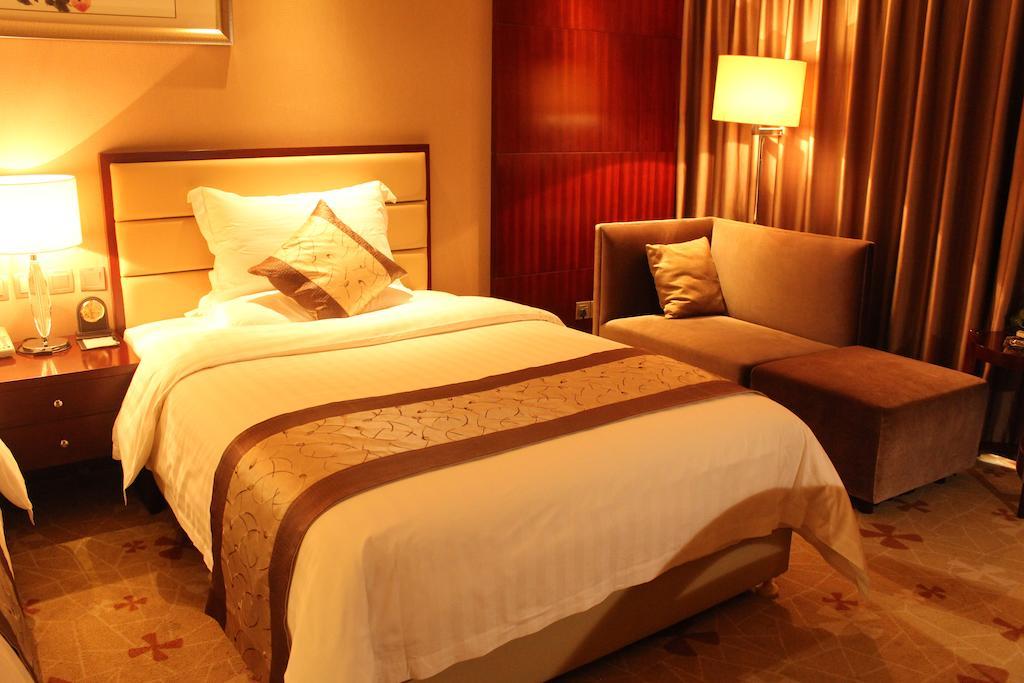Arcadia International Hotel Cangzhou Chambre photo