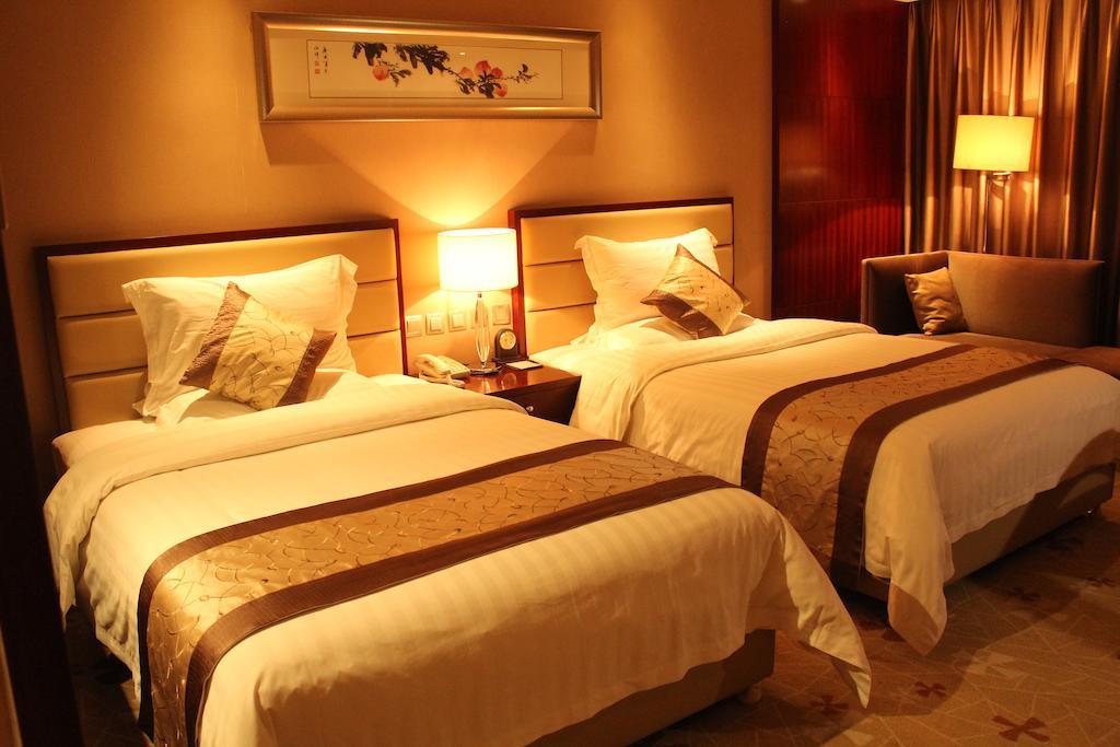 Arcadia International Hotel Cangzhou Chambre photo