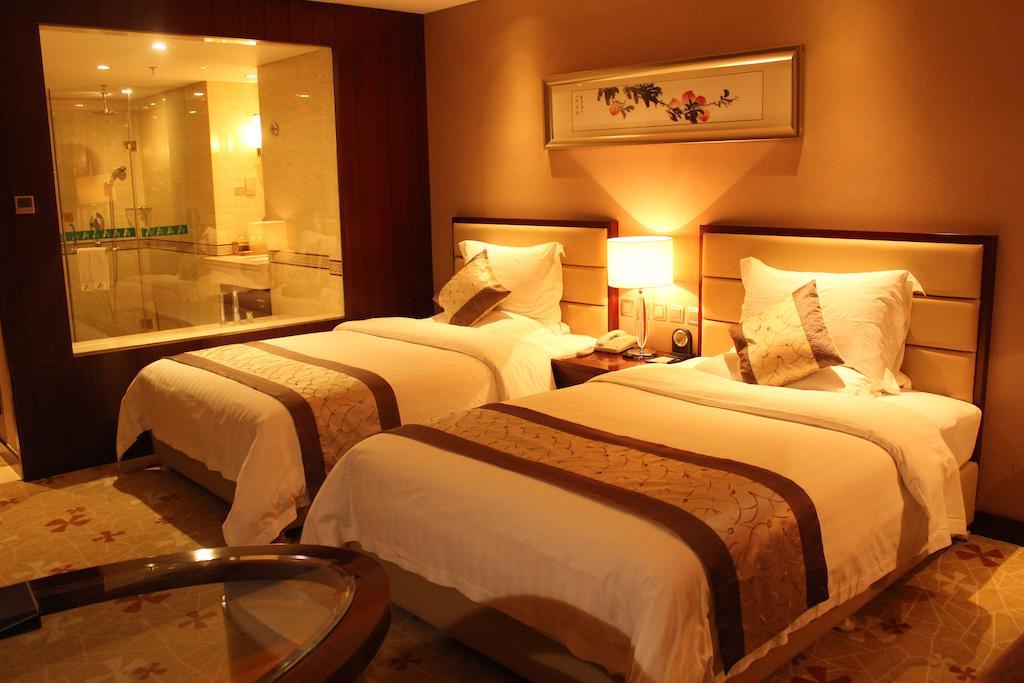 Arcadia International Hotel Cangzhou Chambre photo