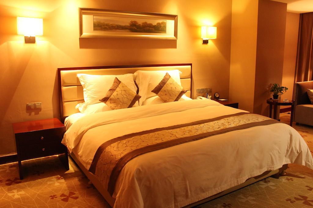 Arcadia International Hotel Cangzhou Chambre photo