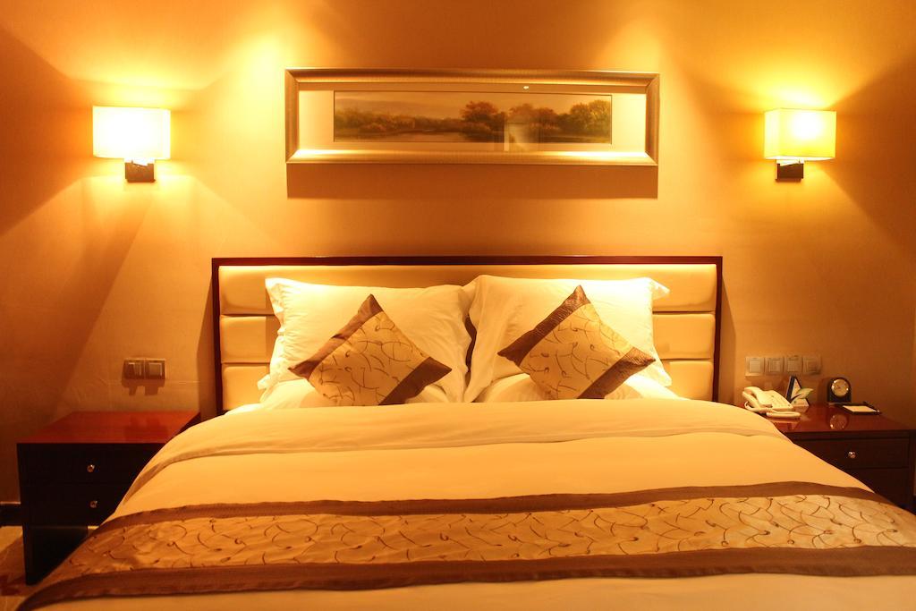 Arcadia International Hotel Cangzhou Chambre photo