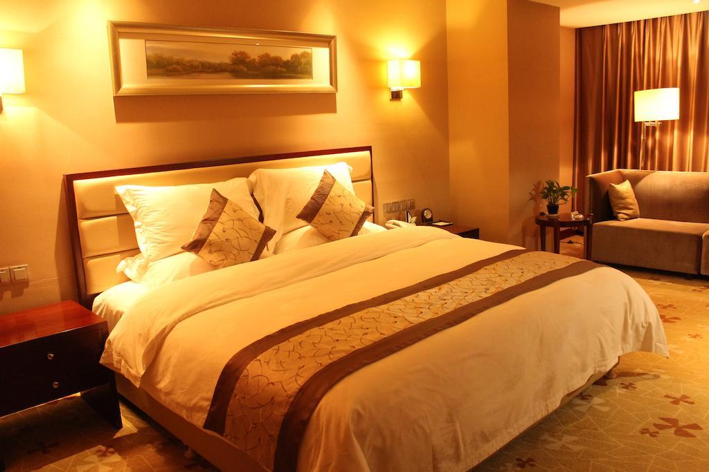 Arcadia International Hotel Cangzhou Chambre photo