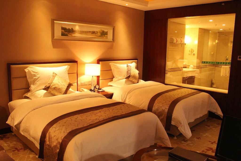 Arcadia International Hotel Cangzhou Chambre photo
