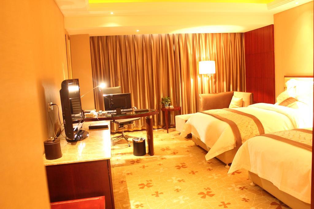 Arcadia International Hotel Cangzhou Chambre photo