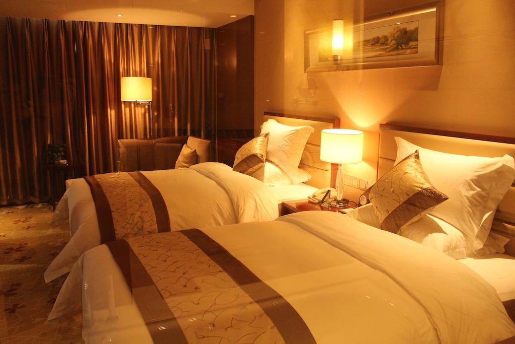 Arcadia International Hotel Cangzhou Chambre photo