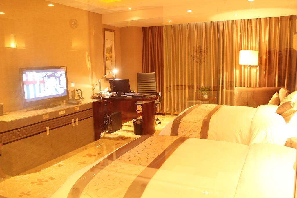 Arcadia International Hotel Cangzhou Chambre photo