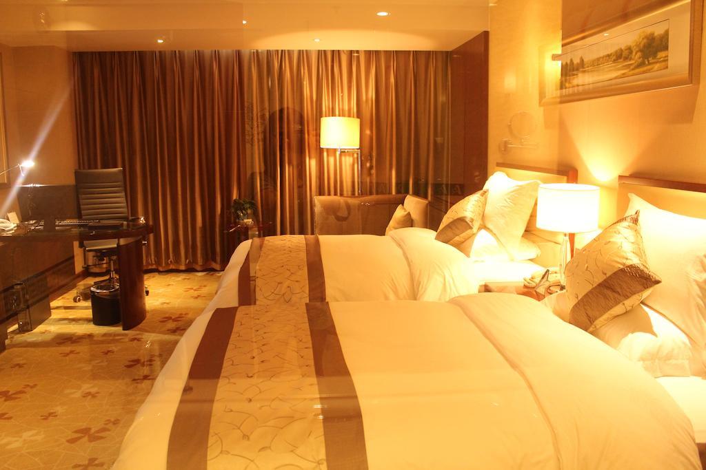 Arcadia International Hotel Cangzhou Chambre photo