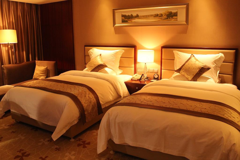 Arcadia International Hotel Cangzhou Chambre photo