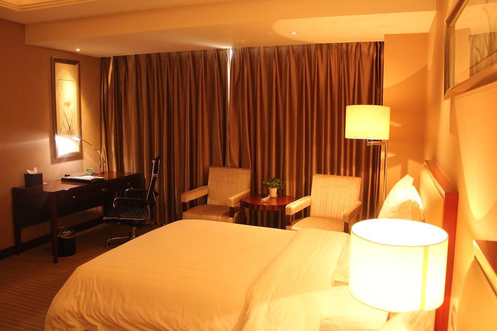 Arcadia International Hotel Cangzhou Chambre photo