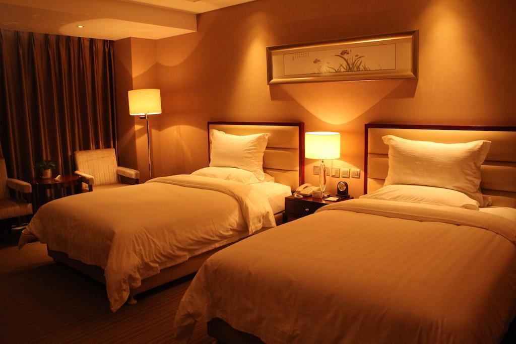 Arcadia International Hotel Cangzhou Chambre photo