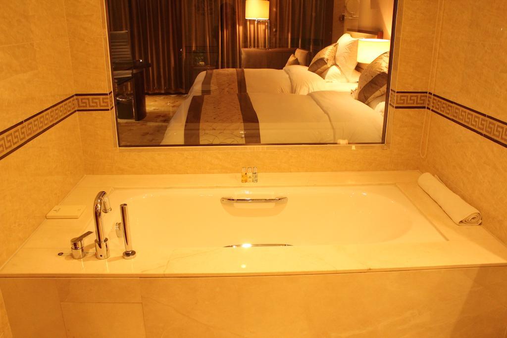 Arcadia International Hotel Cangzhou Chambre photo