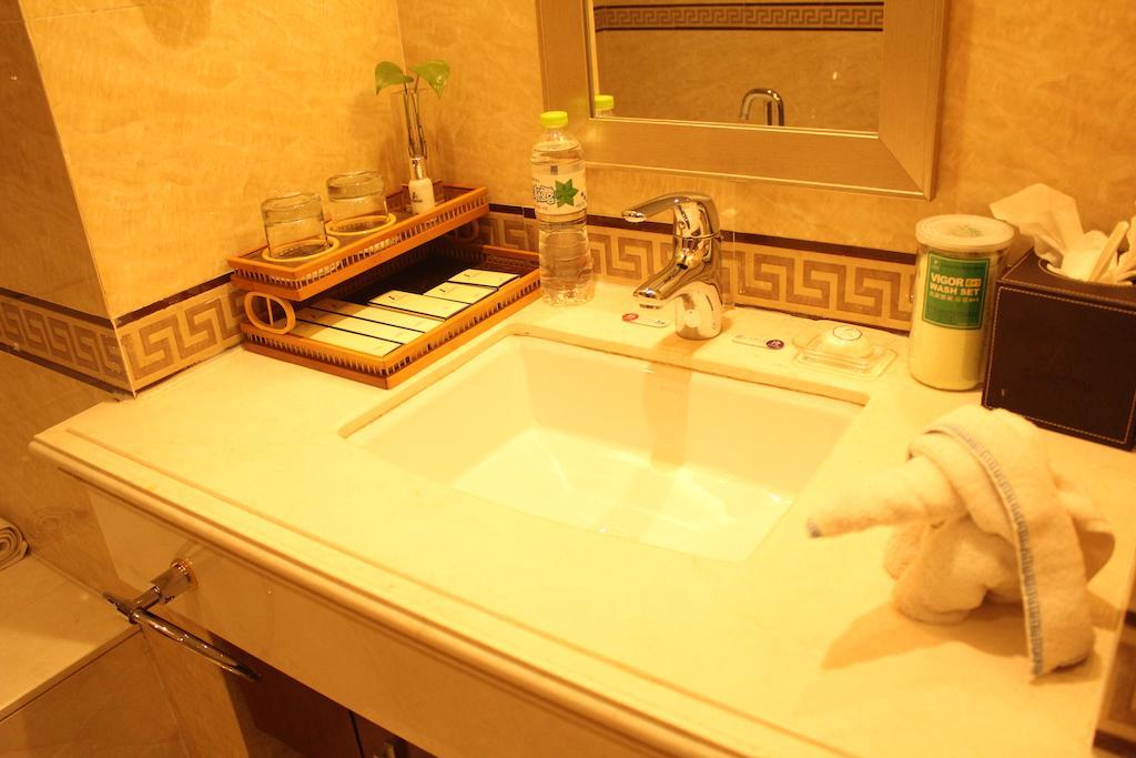 Arcadia International Hotel Cangzhou Chambre photo