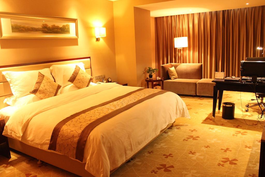 Arcadia International Hotel Cangzhou Chambre photo