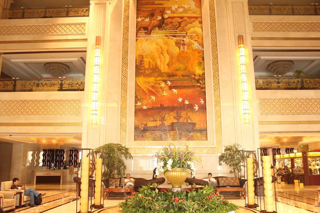 Arcadia International Hotel Cangzhou Extérieur photo
