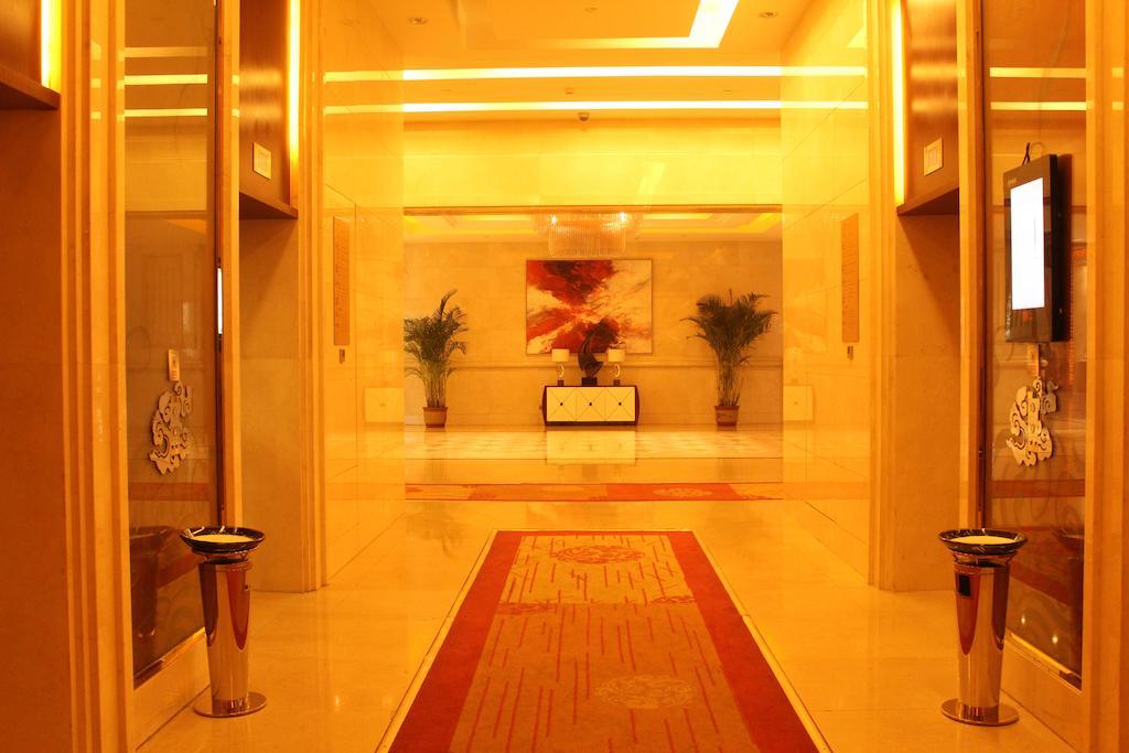 Arcadia International Hotel Cangzhou Extérieur photo