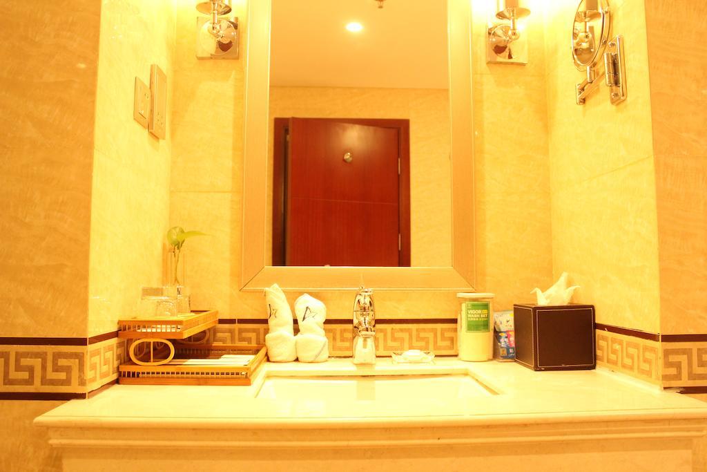 Arcadia International Hotel Cangzhou Extérieur photo