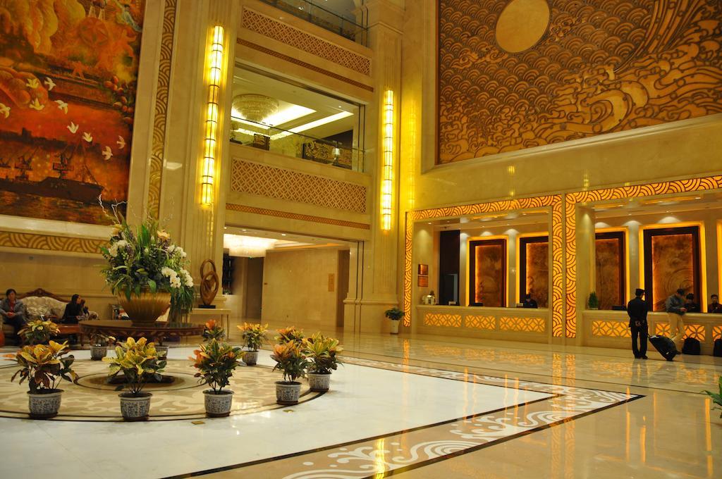 Arcadia International Hotel Cangzhou Extérieur photo
