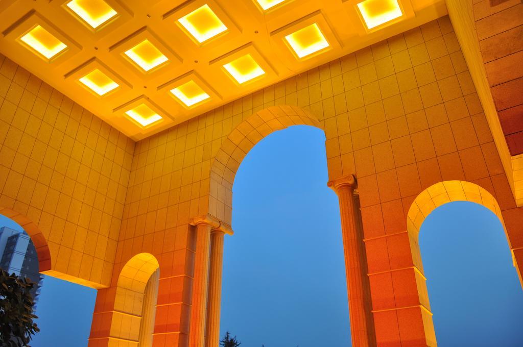 Arcadia International Hotel Cangzhou Extérieur photo