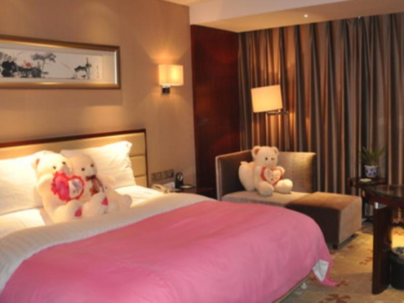 Arcadia International Hotel Cangzhou Extérieur photo