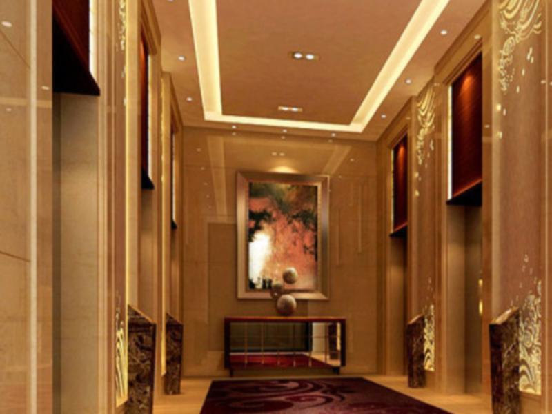 Arcadia International Hotel Cangzhou Extérieur photo