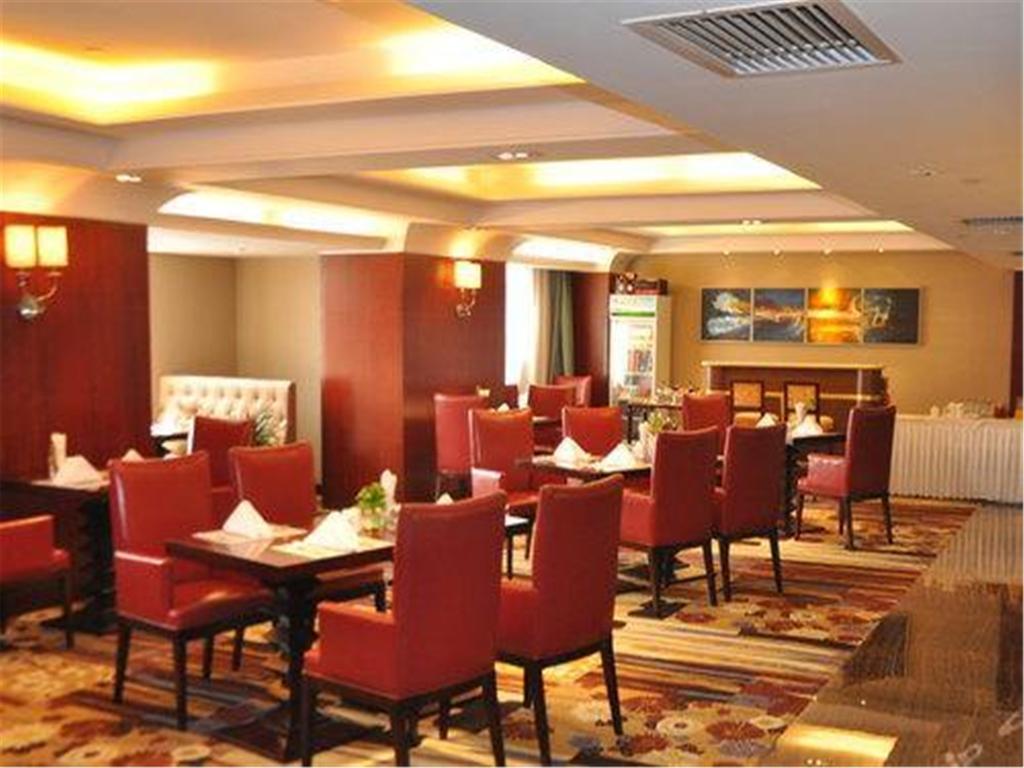 Arcadia International Hotel Cangzhou Extérieur photo