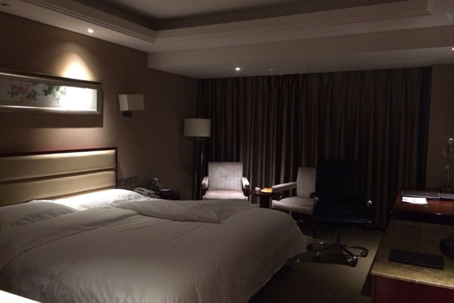 Arcadia International Hotel Cangzhou Extérieur photo