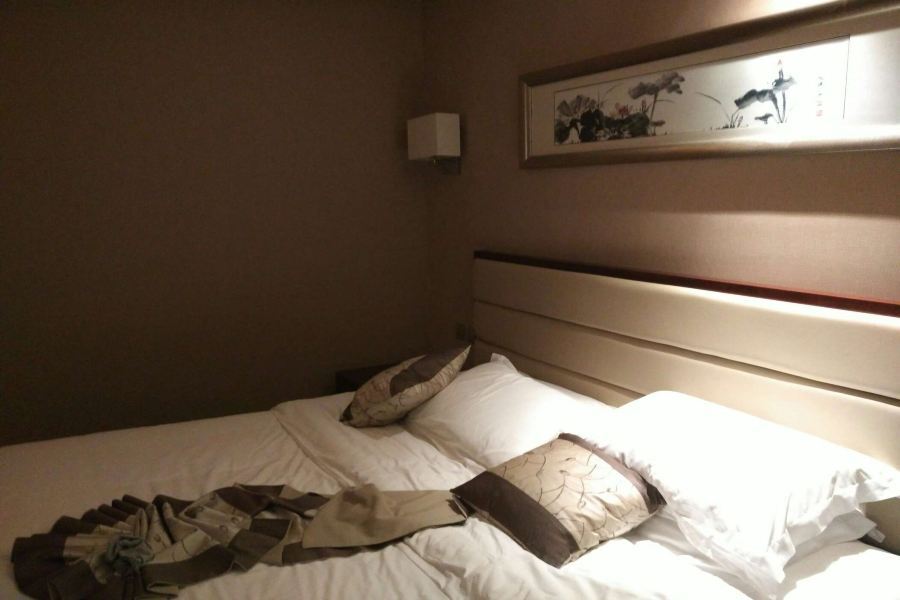 Arcadia International Hotel Cangzhou Extérieur photo