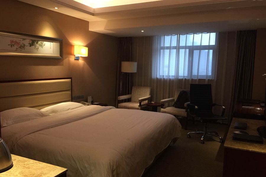 Arcadia International Hotel Cangzhou Extérieur photo