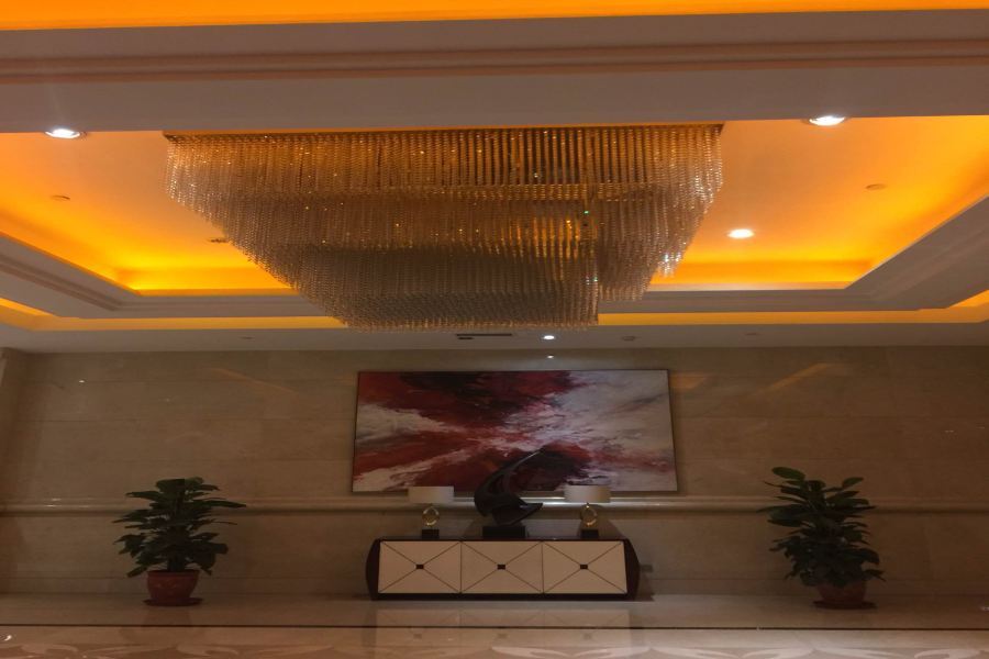 Arcadia International Hotel Cangzhou Extérieur photo