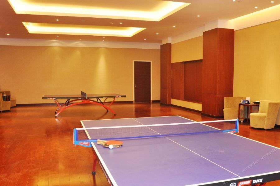 Arcadia International Hotel Cangzhou Extérieur photo