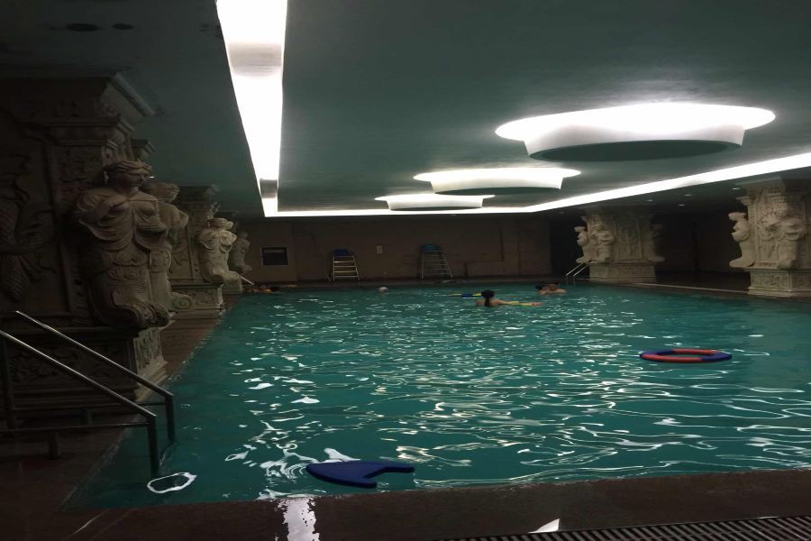 Arcadia International Hotel Cangzhou Extérieur photo