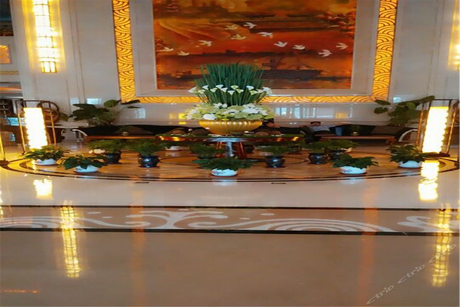 Arcadia International Hotel Cangzhou Extérieur photo